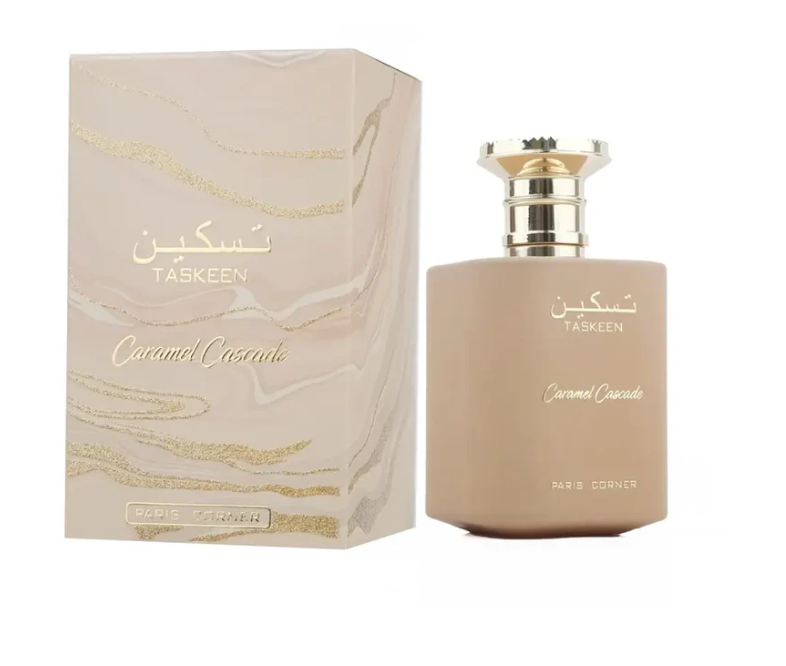 Cascada de Caramelo – Esquina de París | Agua de perfume 100 ml