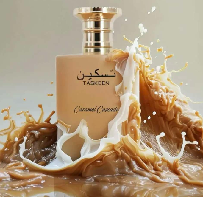 Cascada de Caramelo – Esquina de París | Agua de perfume 100 ml