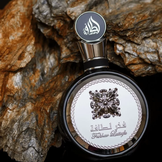 Fakhar Black de Lattafa – Eau de Parfum 100 ml
