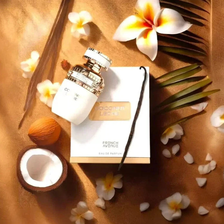 Coconut Leche by French Avenue – Eau de Parfum 80 ml