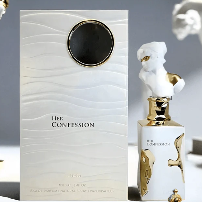 Su Confesión de Lattafa – Eau de Parfum 100 ml