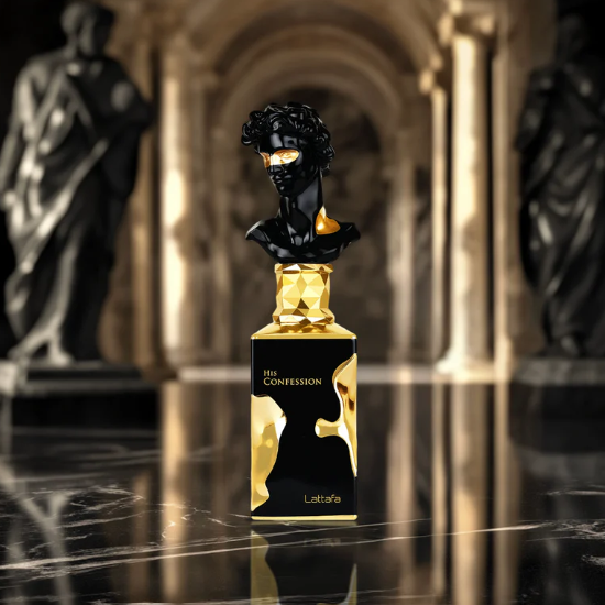Su Confesión de Lattafa – Eau de Parfum 100 ml