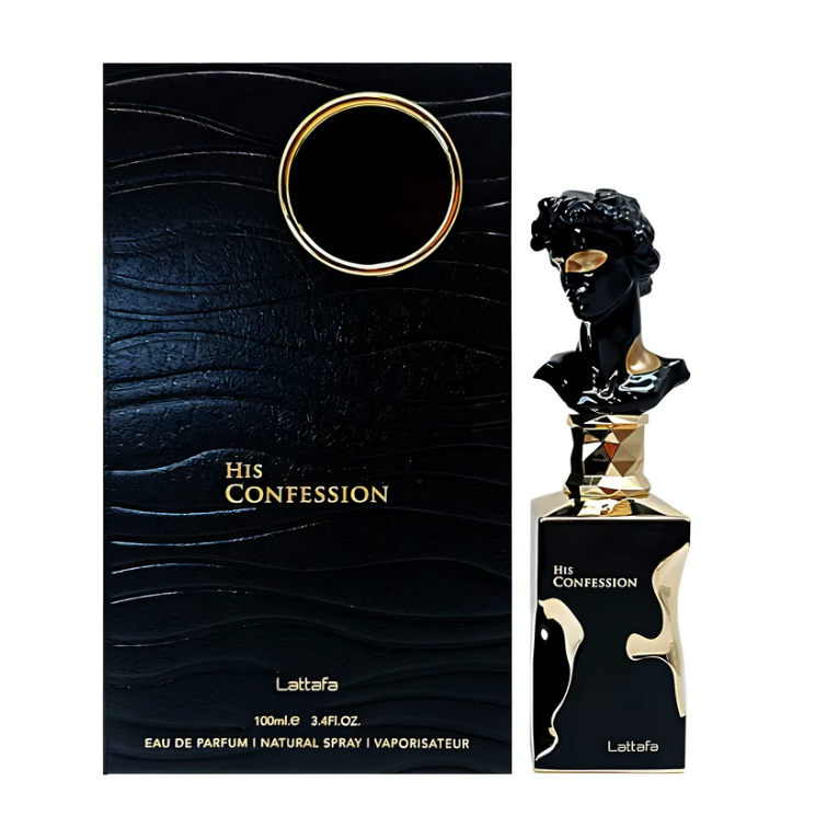 Su Confesión de Lattafa – Eau de Parfum 100 ml