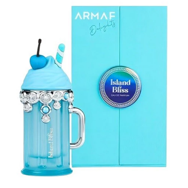 Island Bliss by Armaf – Eau de Parfum 100 ml