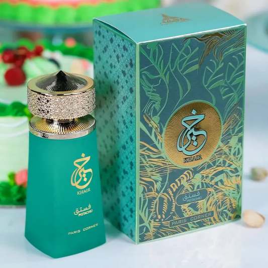 Khair Pistacho de Paris Corner – Eau de Parfum 100 ml