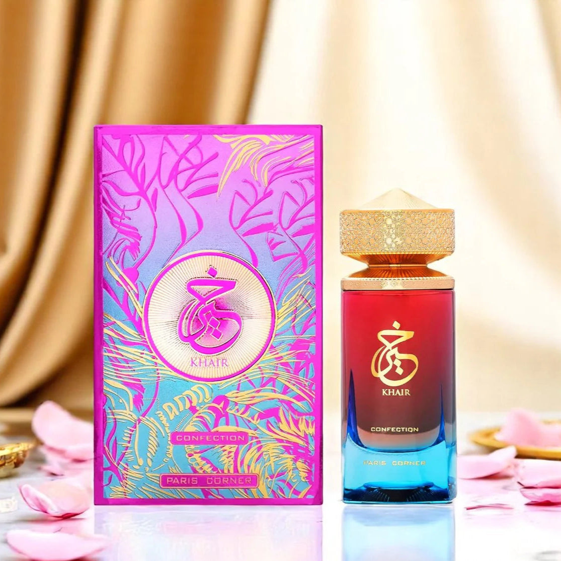 Khair Confection by Paris Corner – Eau de Parfum 100 ml