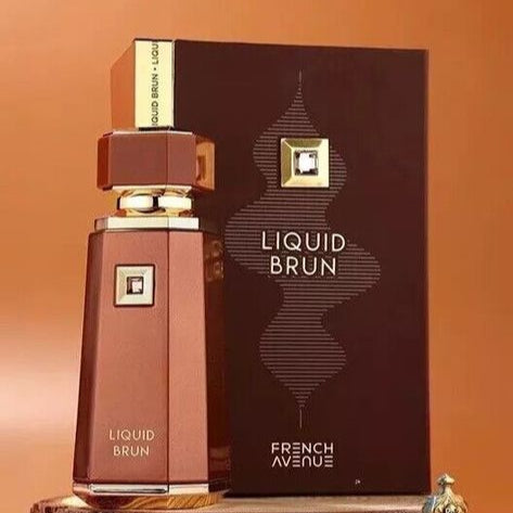 Liquid Brun de French Avenue – Eau de Parfum 100 ml