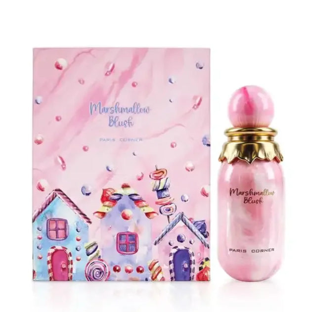 Marshmallow Blush by Paris Corner – Eau de Parfum 100 ml