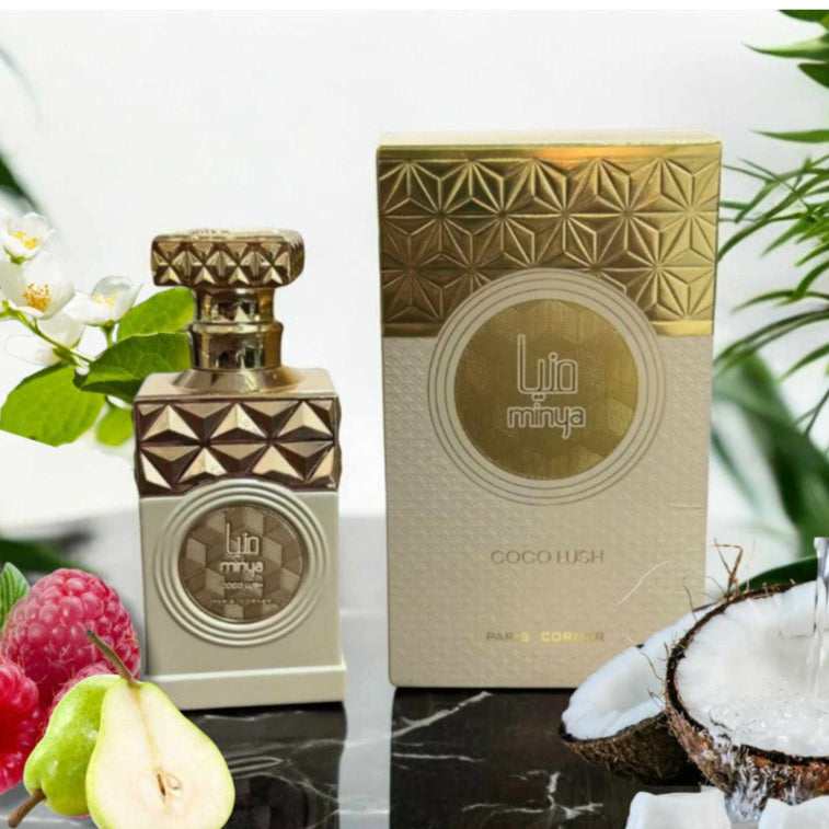 Minya Coco Lush by Paris Corner – Eau de Parfum 100 ml