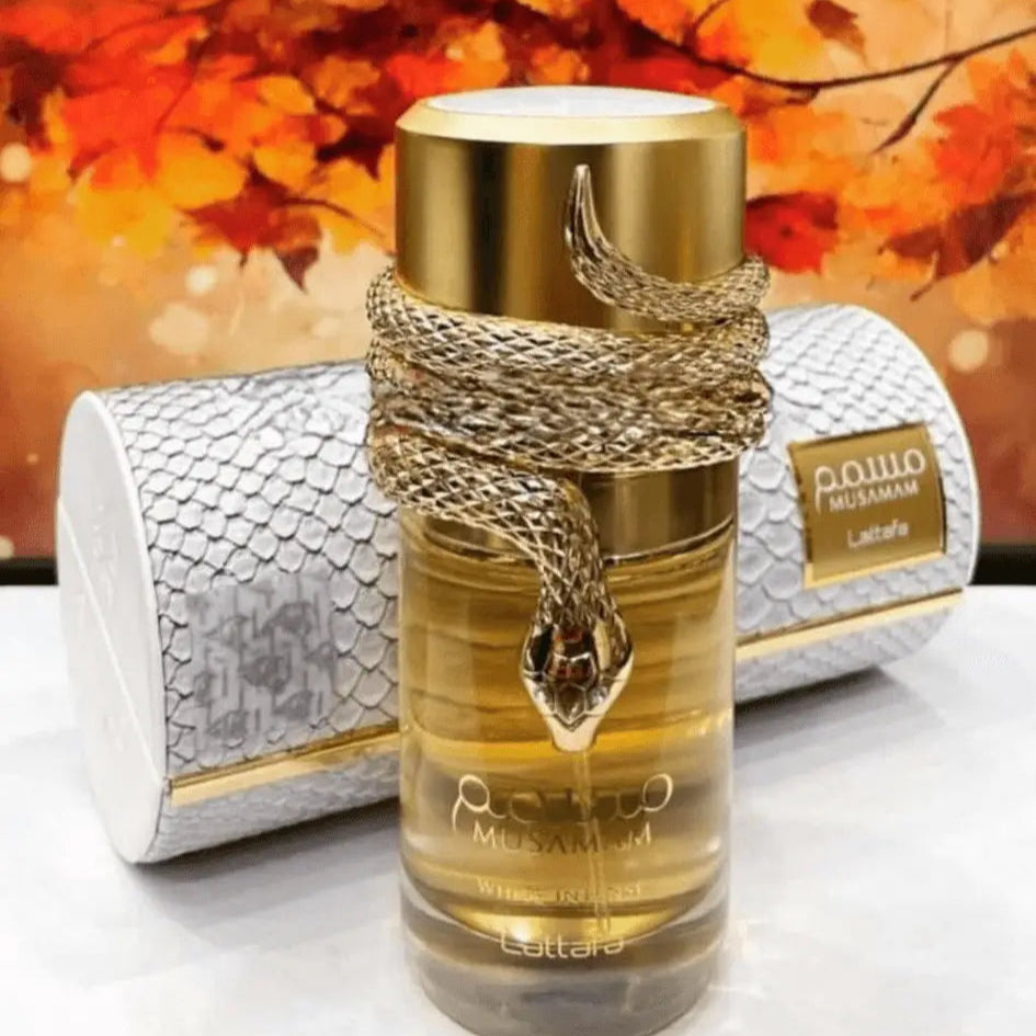 Musamam White Intense de Lattafa – Eau de Parfum 100 ml