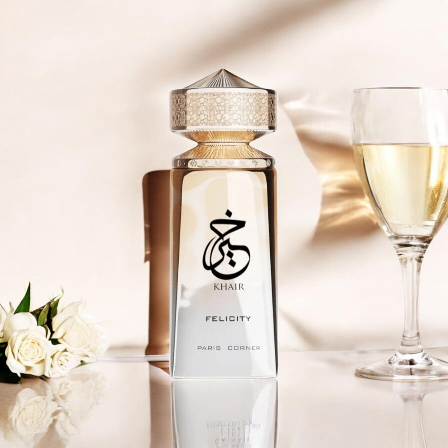 Khair Felicity by Paris Corner – Eau de Parfum 100 ml