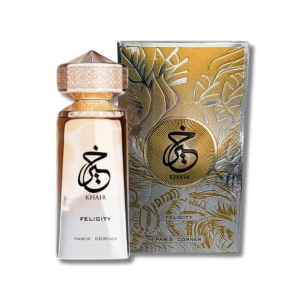 Khair Felicity by Paris Corner – Eau de Parfum 100 ml