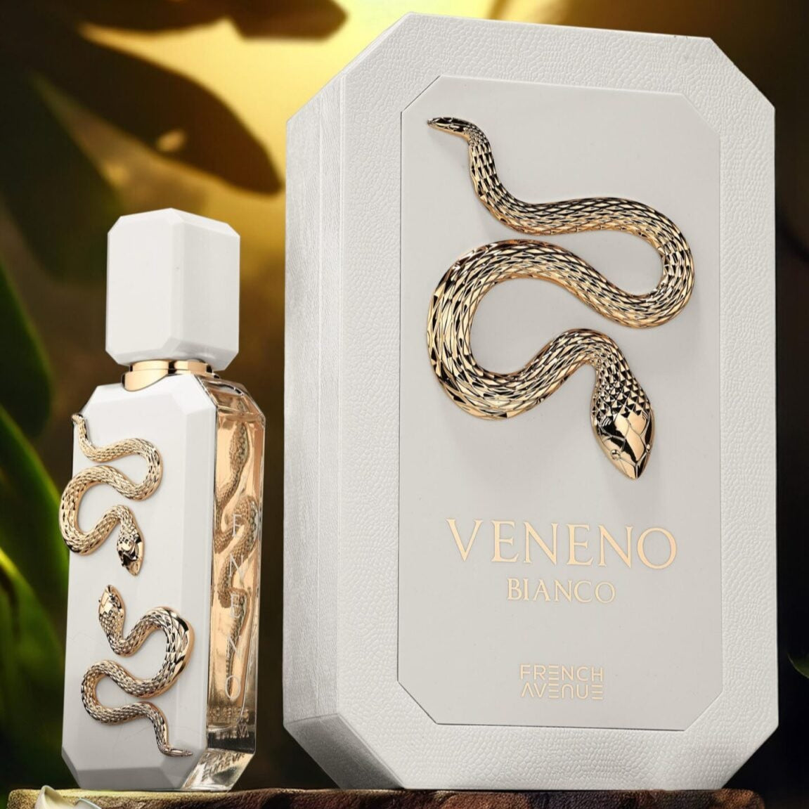 Veneno Bianco de French Avenue – Eau de Parfum 100 ml