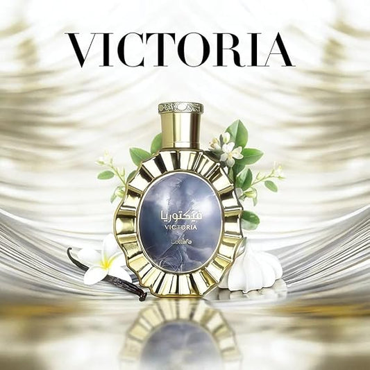 Lattafa Victoria – Eau de Parfum 100 ml