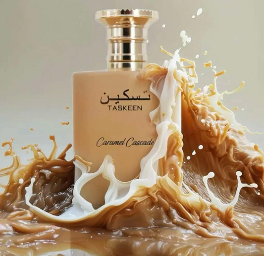 Caramel Cascade – Paris Corner | Eau de Parfum 100 ml