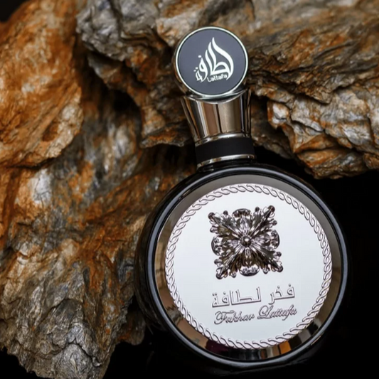 Fakhar Black by Lattafa – Eau de Parfum 100 ml