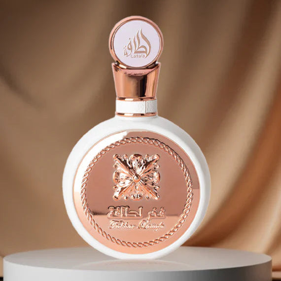 Fakhar White by Lattafa – Eau de Parfum 100 ml