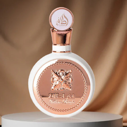 Fakhar White by Lattafa – Eau de Parfum 100 ml