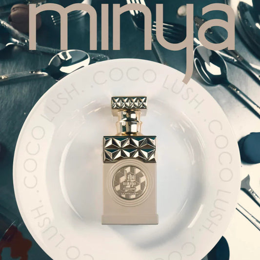 Minya Coco Lush by Paris Corner – Eau de Parfum 100 ml
