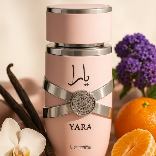 Yara Classic de Lattafa – Eau de Parfum 100 ml
