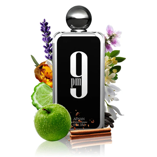 9pm by Afnan – Eau de Parfum 100 ml