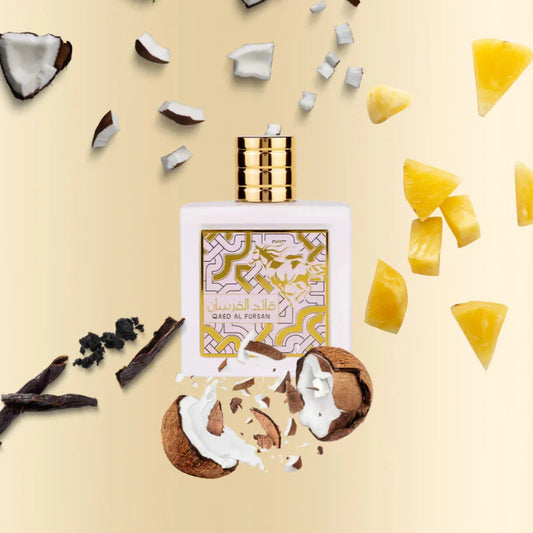 Qaed Al Fursan Unlimited de Lattafa – Eau de Parfum 100 ml