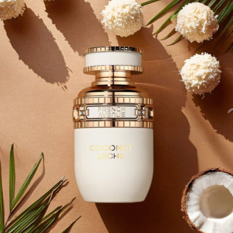 Coconut Leche by French Avenue – Eau de Parfum 80 ml