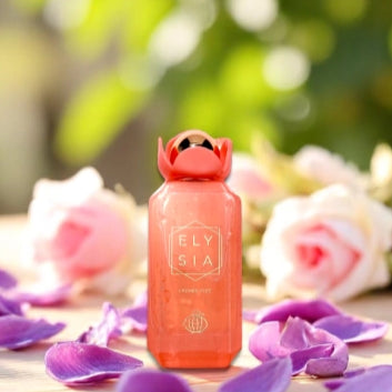 Elysia Lychee Fizz by Fragrance World – Eau de Parfum 100 ml