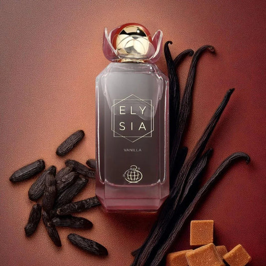 Elysia Vanilla by Fragrance World – Eau de Parfum 100 ml