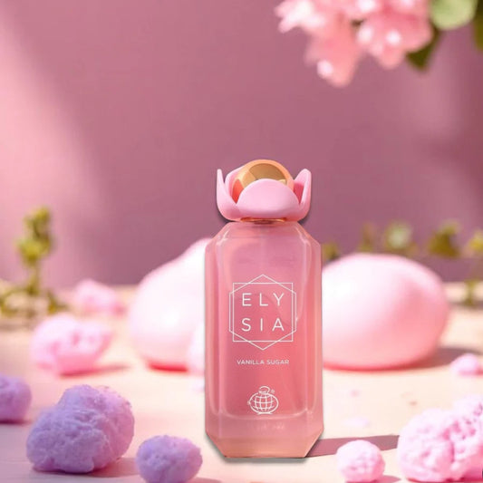 Elysia Vanilla Sugar by Fragrance World – Eau de Parfum 100 ml