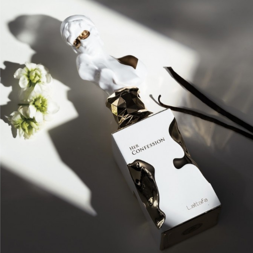 Her Confession by Lattafa – Eau de Parfum 100 ml