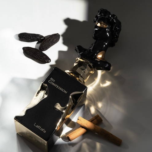 His Confession by Lattafa – Eau de Parfum 100 ml