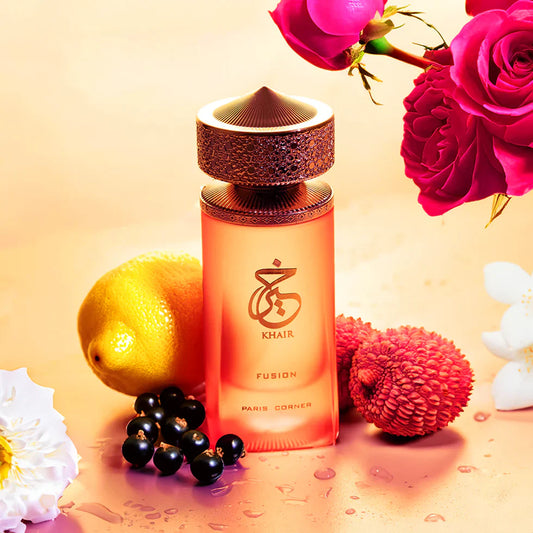 Khair Fusion by Paris Corner – Eau de Parfum 100 ml