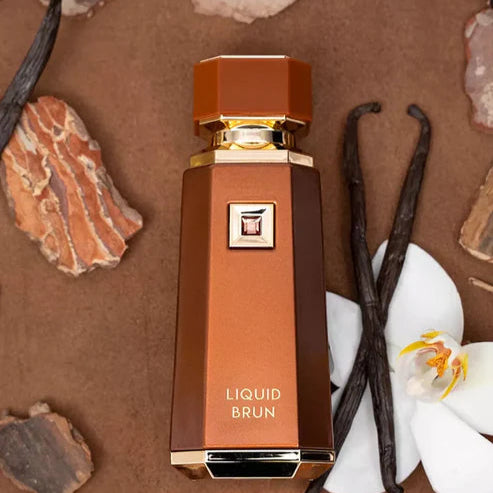 Liquid Brun by French Avenue – Eau de Parfum 100 ml