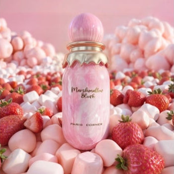 Marshmallow Blush by Paris Corner – Eau de Parfum 100 ml