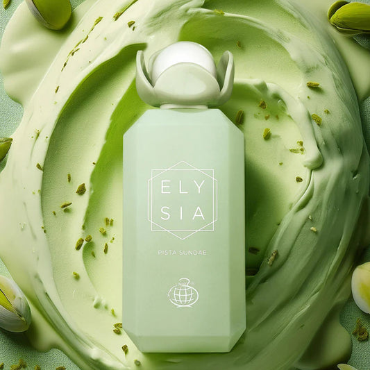 Elysia Pista Sundae by Fragrance World – Eau de Parfum 100 ml