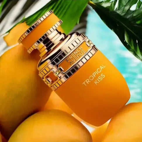 Tropical Kiss by French Avenue – Eau de Parfum 80 ml