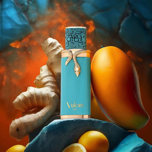 Vulcan Feu de French Avenue – Eau de Parfum 100 ml